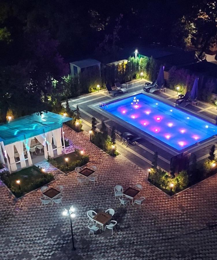 Rich Park Hotel Ташкент Экстерьер фото