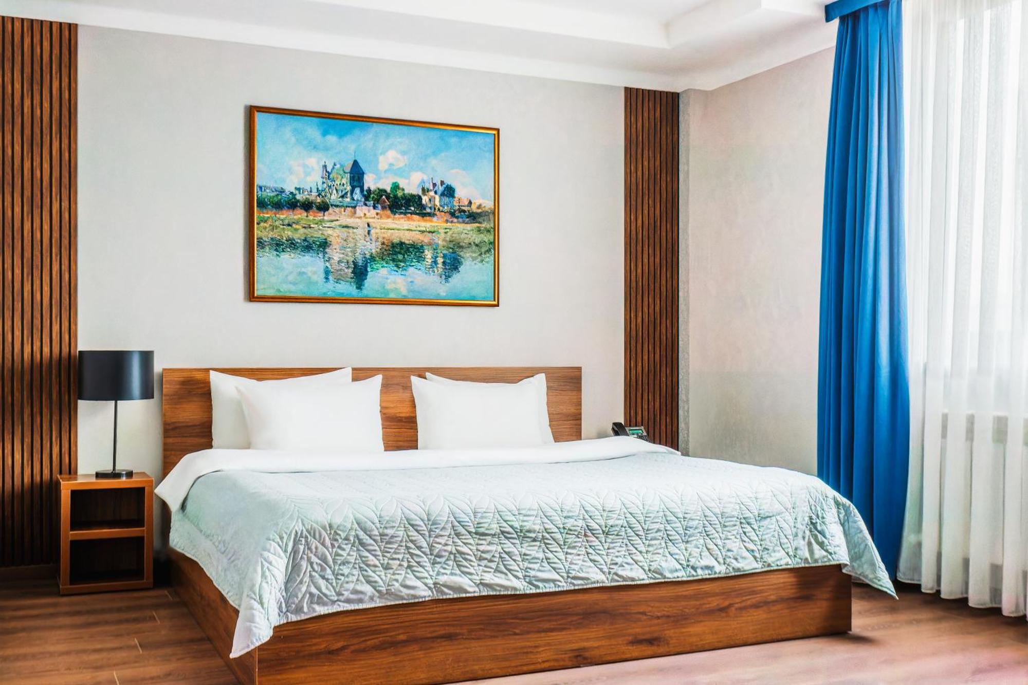 Rich Park Hotel Ташкент Экстерьер фото