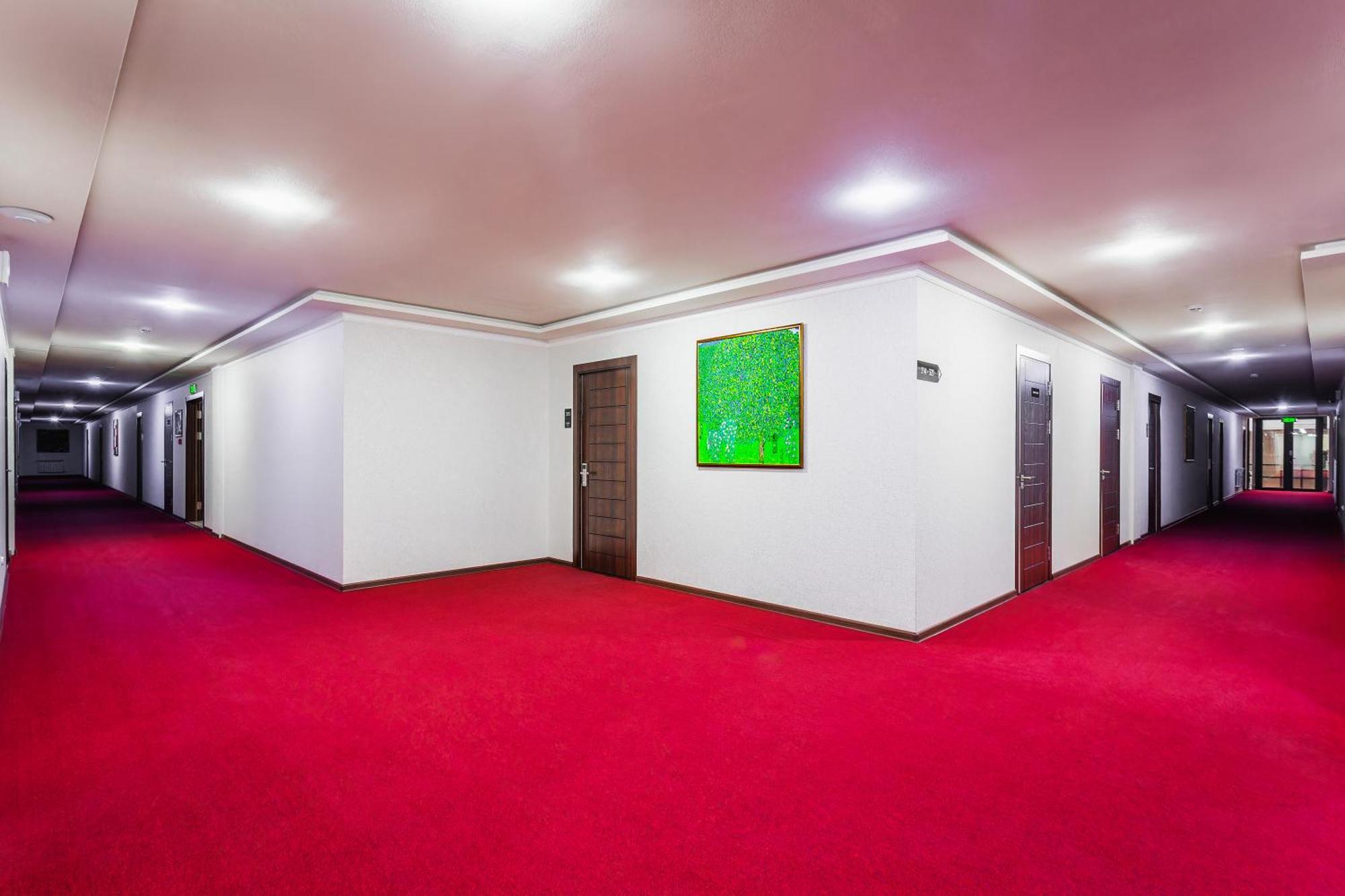 Rich Park Hotel Ташкент Экстерьер фото