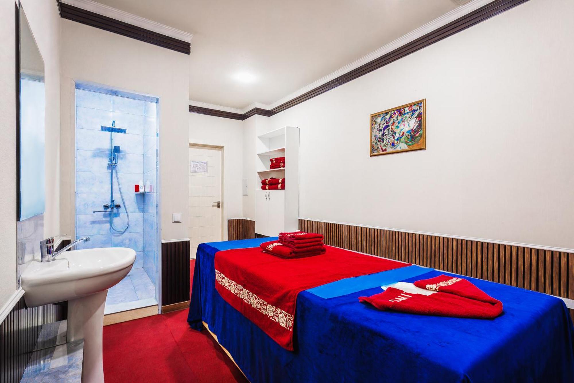 Rich Park Hotel Ташкент Экстерьер фото