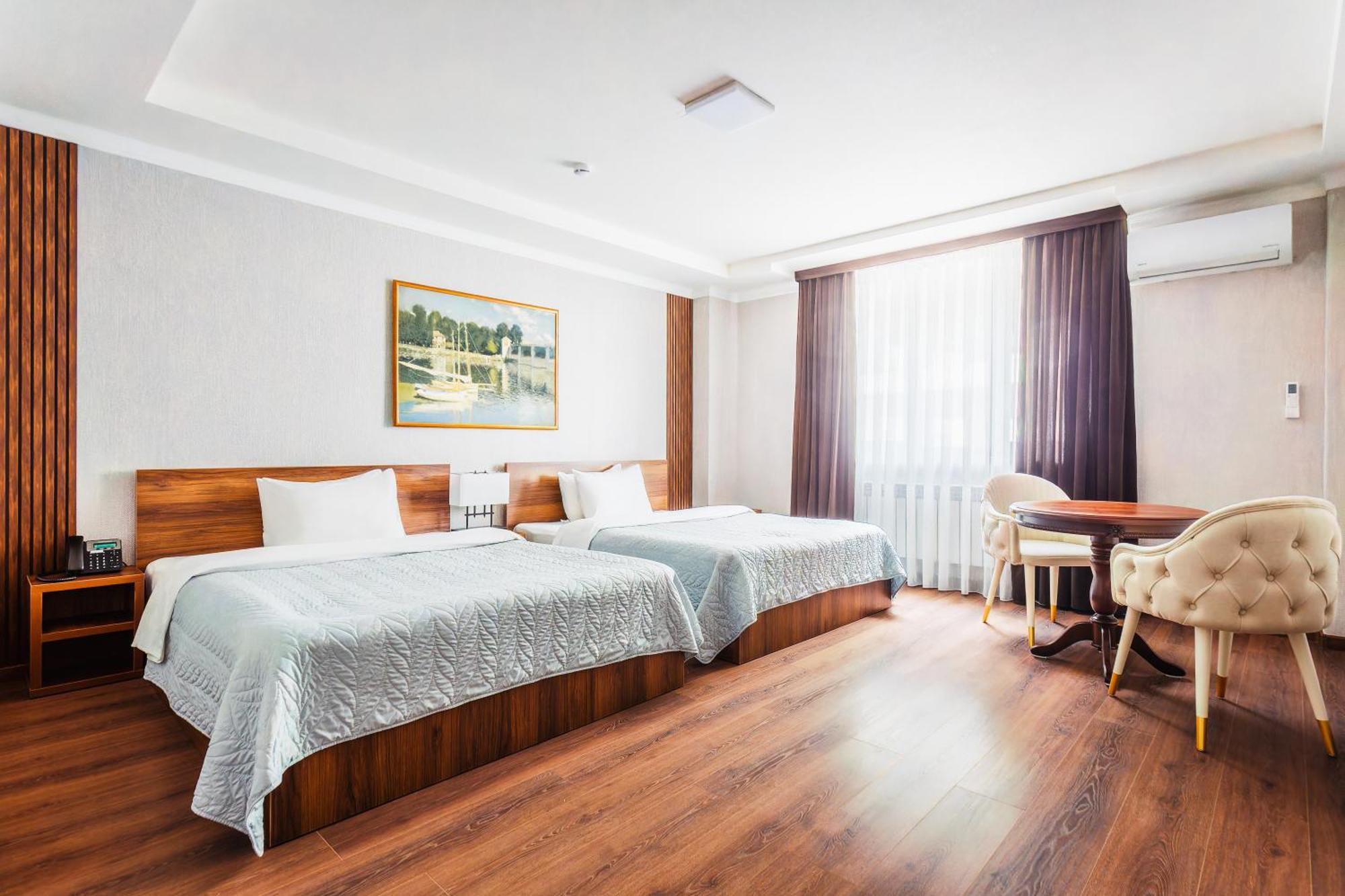 Rich Park Hotel Ташкент Экстерьер фото