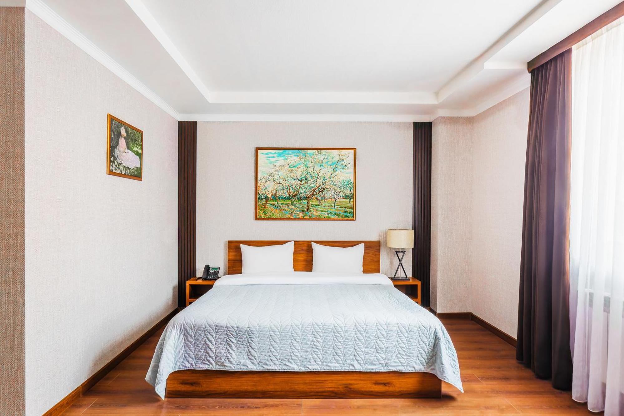 Rich Park Hotel Ташкент Экстерьер фото