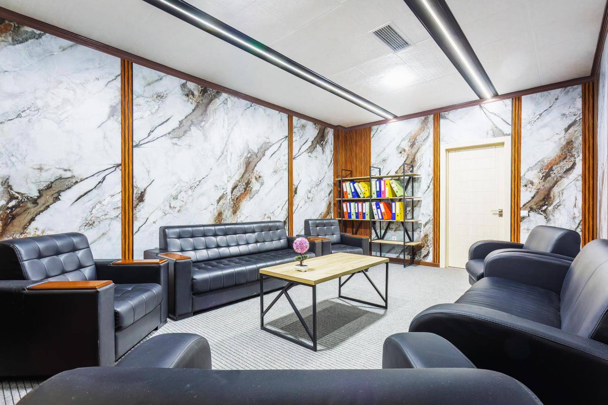 Rich Park Hotel Ташкент Экстерьер фото