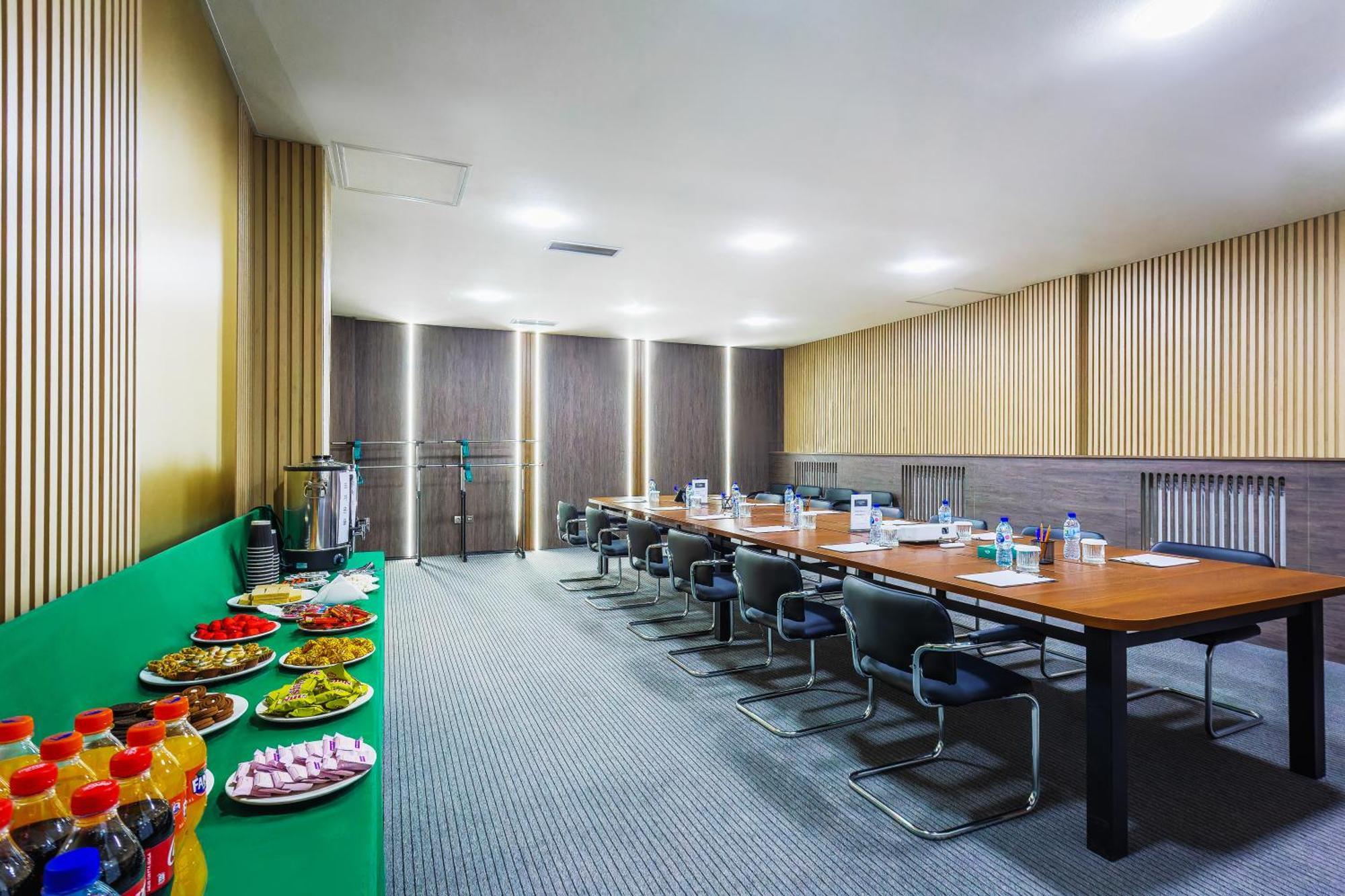 Rich Park Hotel Ташкент Экстерьер фото