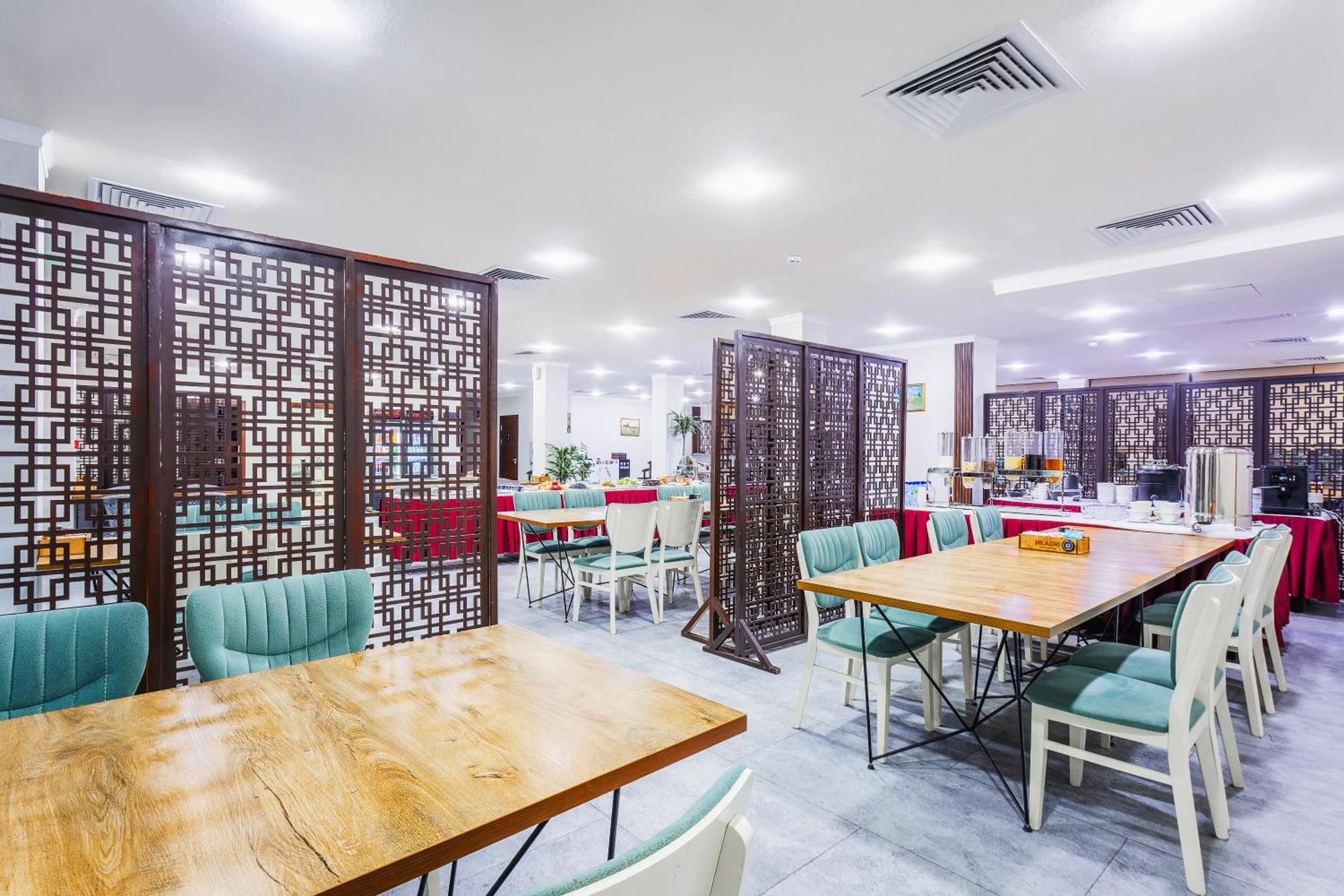 Rich Park Hotel Ташкент Экстерьер фото
