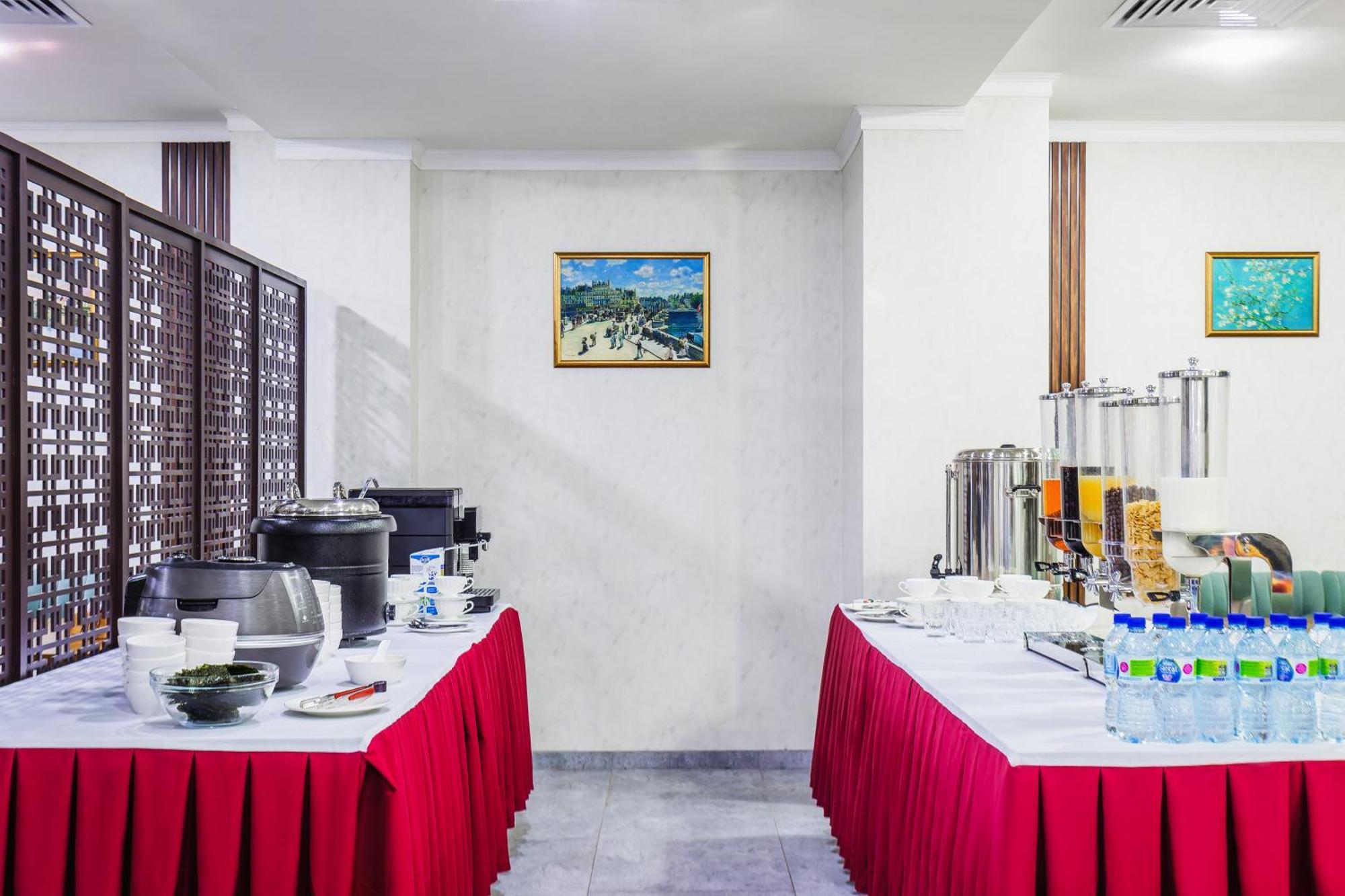 Rich Park Hotel Ташкент Экстерьер фото