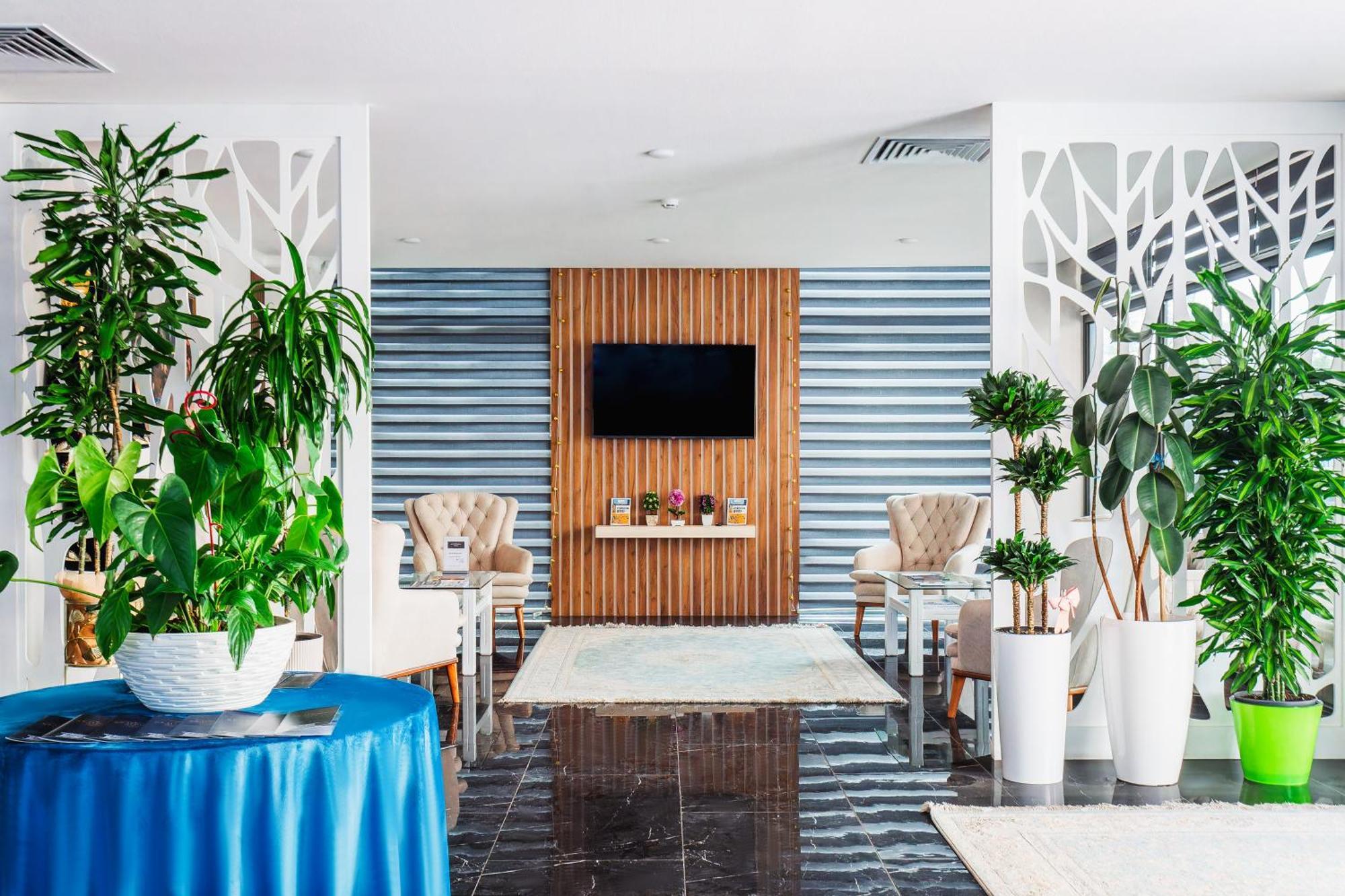 Rich Park Hotel Ташкент Экстерьер фото
