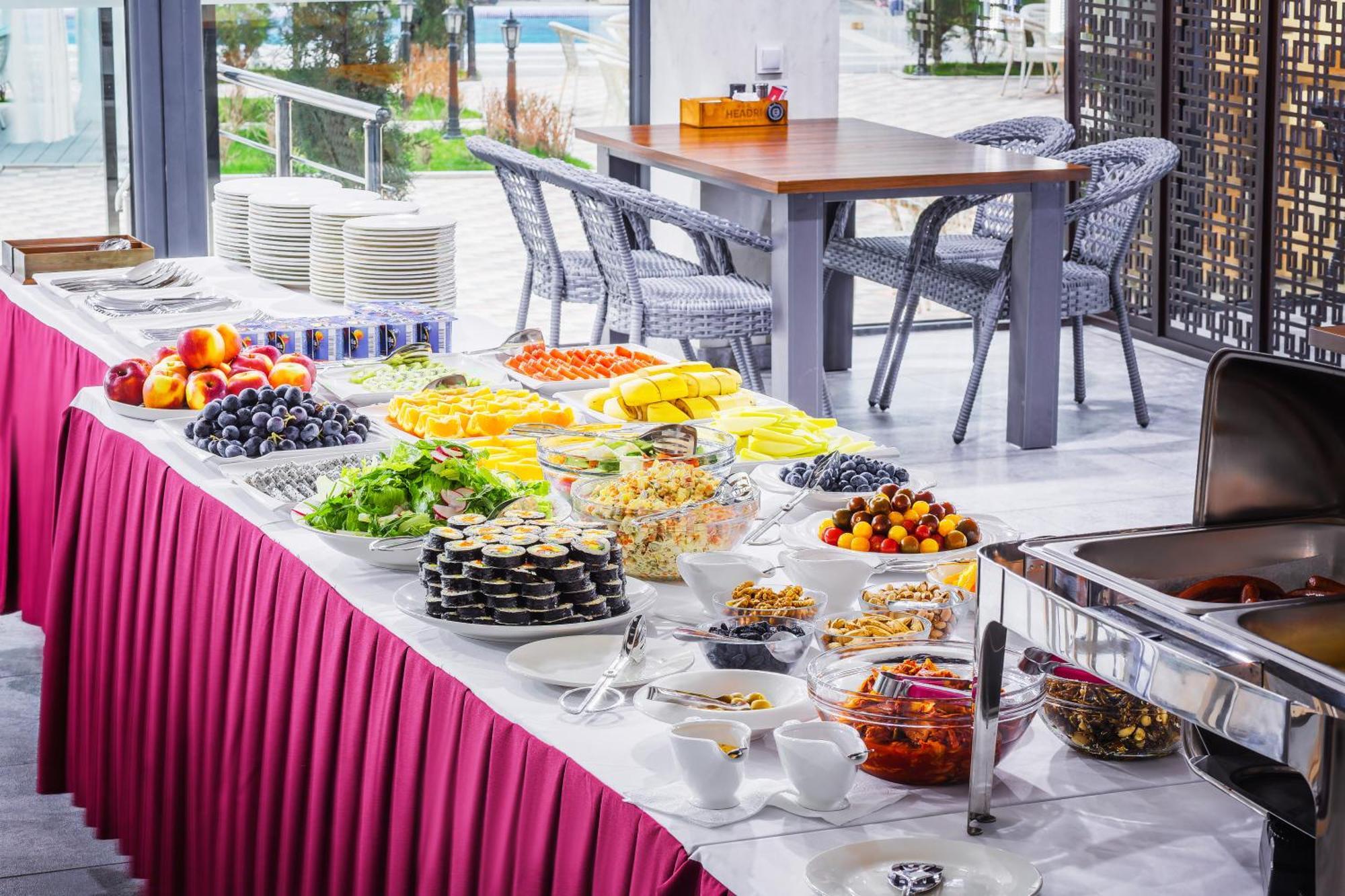 Rich Park Hotel Ташкент Экстерьер фото