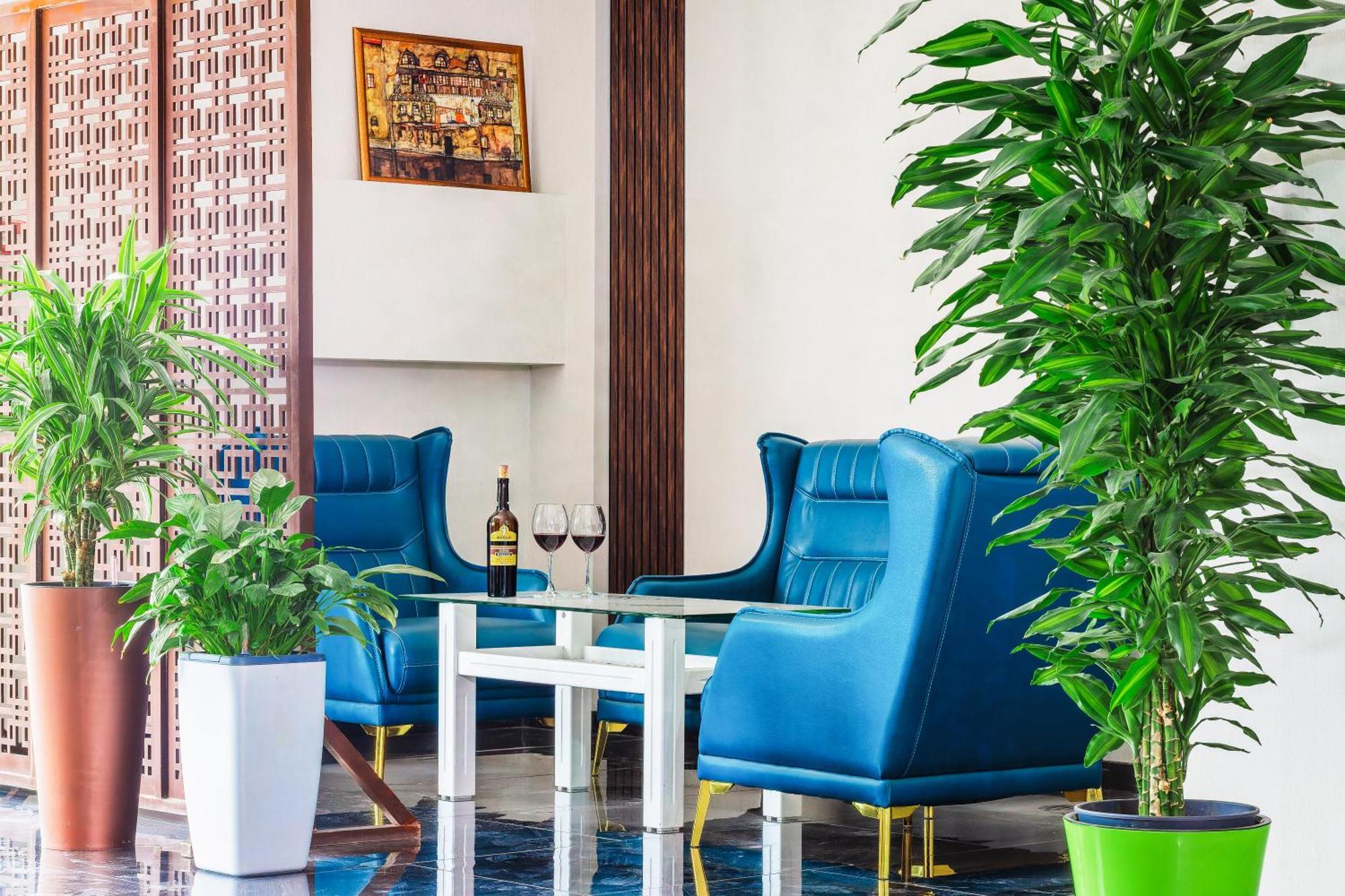 Rich Park Hotel Ташкент Экстерьер фото